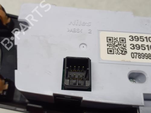 Climate control SUZUKI SWIFT IV (FZ, NZ) 1.2 (AZH412, ZC72S) | BP29366487I5 - Image 3