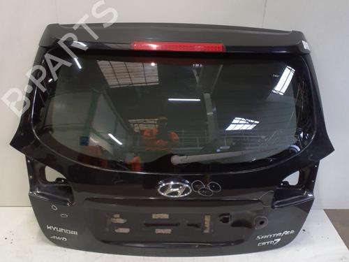 Used Tailgate HYUNDAI SANTA FÉ II (CM) 2.2 CRDi GLS (150 hp) 29366196