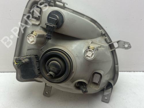Used Left headlight Left headlight OPEL AGILA A (H00) 1.2 16V (F68) (75 hp) 39887705 39887705