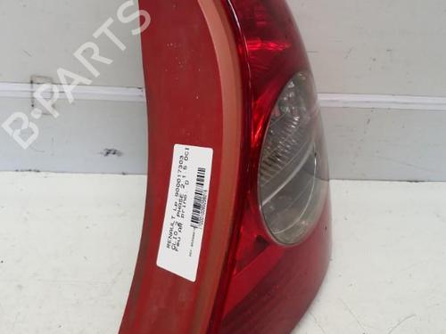 Højre baglygte RENAULT CLIO II (BB_, CB_) 1.5 dCi (B/CB07) (65 hp) 29367885