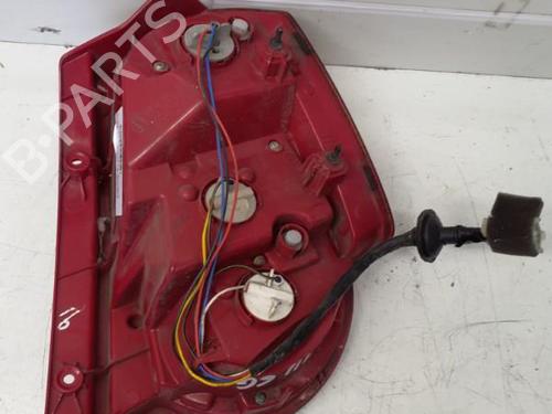 Used Left taillight CHEVROLET AVEO / KALOS Hatchback (T250, T255) 1.2 LPG (84 hp) 29370202