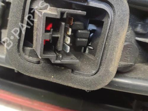 Used Left taillight FIAT GRANDE PUNTO (199_) 1.3 D Multijet (75 hp) 29367550