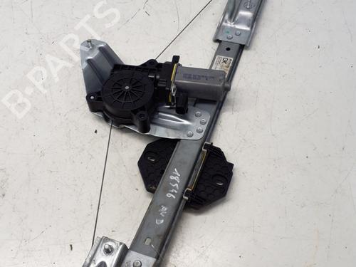 Used Front right window mechanism DACIA SANDERO II TCe 90 (B8M1, B8MA, B8AC) (90 hp) 29364166