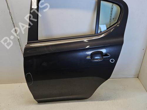 Porte arrière gauche OPEL CORSA E (X15) 1.4 (08, 68) (90 hp) 30546654