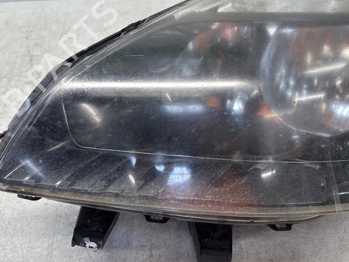 Left headlight RENAULT SCÉNIC III (JZ0/1_) 1.5 dCi | BP29363584C28 