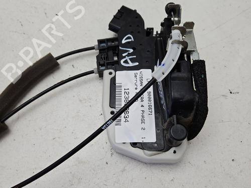 Used Front right lock Front right lock NISSAN MICRA IV (K13K, K13KK) 1.2 (80 hp) 33748280 33748280