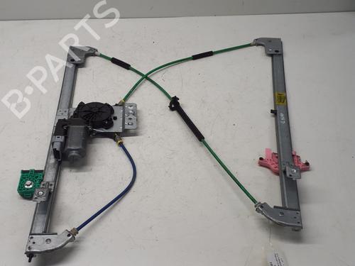 Front right window mechanism CITROËN JUMPY II Van 1.6 HDi 90 8V | BP29368708C23 