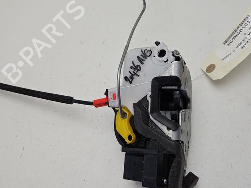 front-left-lock-opel-zafira-tourer-c-p12-2011-32524063 main image