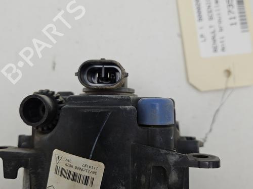 Used Right front fog light Right front fog light RENAULT SCÉNIC II (JM0/1_) 1.5 dCi (JM1E, JM16) (106 hp) 31957467 31957467