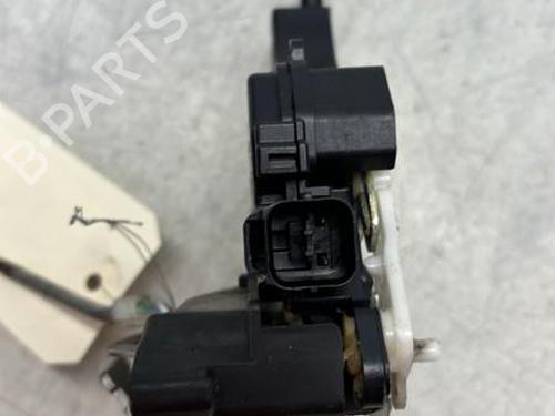 Rear right lock MITSUBISHI L200 / TRITON (KA_T, KB_T) 2.5 DI-D 4WD (KB4T) | BP29369639C99 