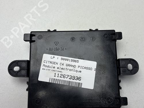 Elektronisk modul CITROËN C4 Grand Picasso II (DA_, DE_) 2.0 BlueHDi 150 | BP29361514M83 