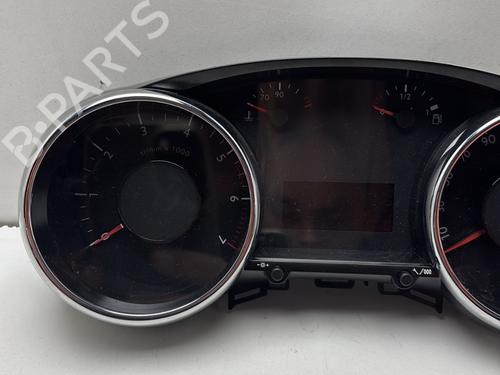 Instrument cluster PEUGEOT 5008 (0U_, 0E_) 1.6 16V | BP29841223C47 