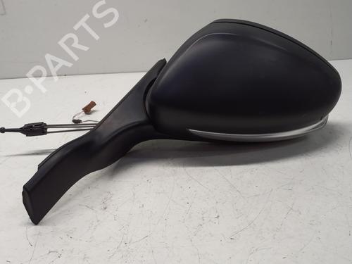 Used Left mirror PEUGEOT 208 I (CA_, CC_) 1.4 HDi (68 hp) 29368696