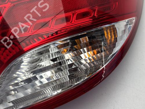 Right taillight PEUGEOT 207 (WA_, WC_) 1.4 HDi | BP29365143C35 
