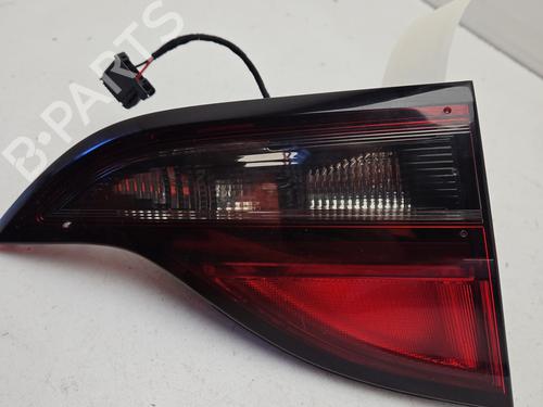 Feu de coffre gauche OPEL ZAFIRA TOURER C (P12) 1.6 CDTI (75) (136 hp) 31839021