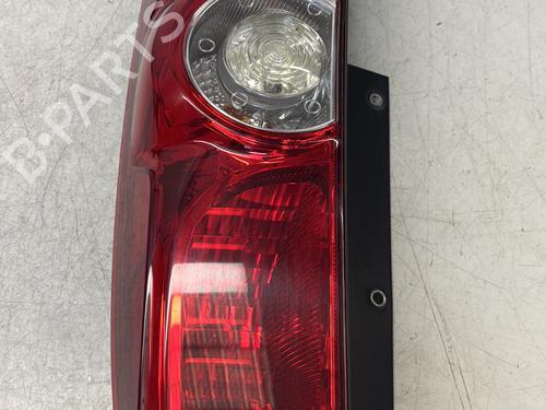 Used Right taillight FIAT DOBLO Cargo (263_) 1.6 D Multijet (263WXD1B, 263WXR1B, 263WXX1B, 263ZXD1B,... (105 hp) 29365484