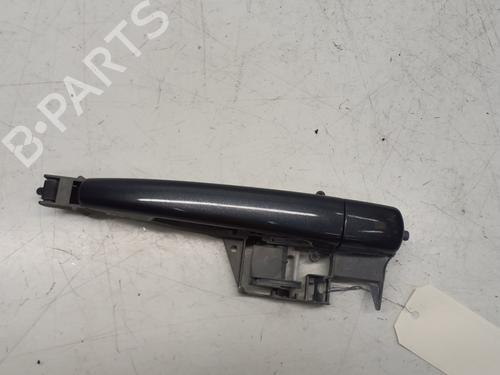 Used Front right exterior door handle PEUGEOT 3008 I MPV (0U_) 1.6 HDi (109 hp) 29366343