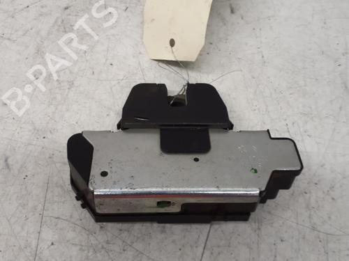 Tailgate lock PEUGEOT 3008 I MPV (0U_) 1.6 HDi | BP29366979C101 