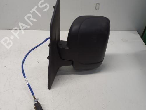 Used Right mirror CITROËN JUMPY II Van 2.0 HDi 120 (120 hp) 29366511