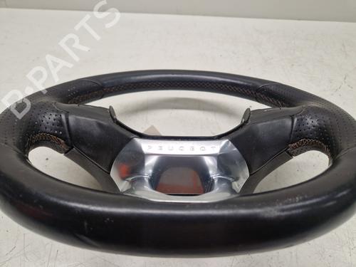 Steering wheel PEUGEOT 208 I (CA_, CC_) 1.6 HDi | BP29368580C49 