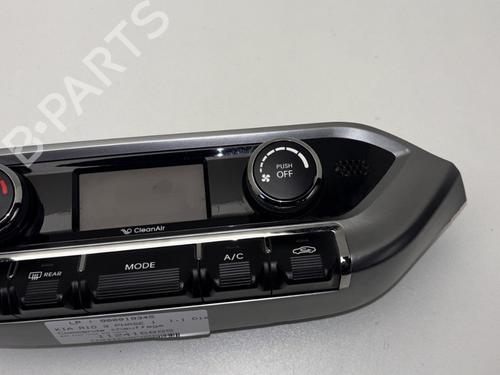 Climate control KIA RIO III (UB) 1.1 CRDi | BP29365002I5 