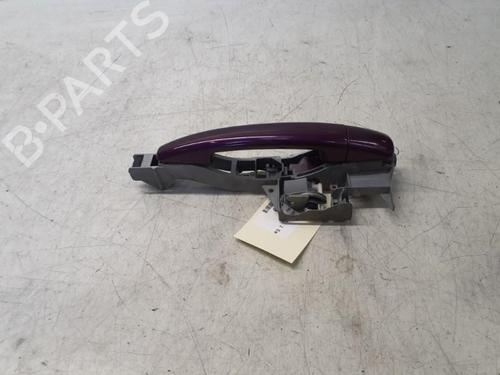 Used Front right exterior door handle CITROËN C3 II (SC_) 1.0 VTi 68 (68 hp) 29369258