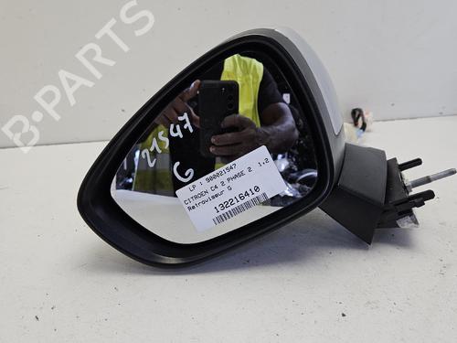 Retrovisor esquerdo CITROËN C4 II (NC_) 1.2 THP 130 (NCHNYM, NCHNYT) | BP38977862C26 - Image 3