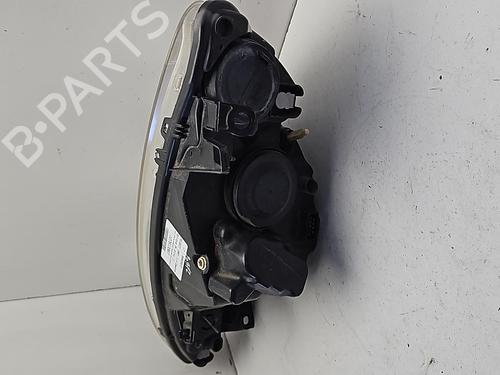 Used Right headlight Right headlight PEUGEOT 1007 (KM_) 1.4 (75 hp) 36556314 36556314