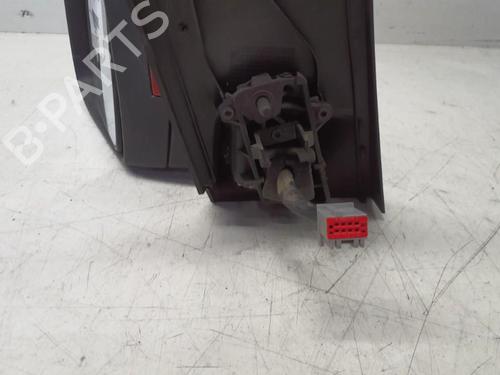 Left mirror FORD FOCUS II Turnier (DA_, FFS, DS) 1.8 TDCi | BP29369796C26 