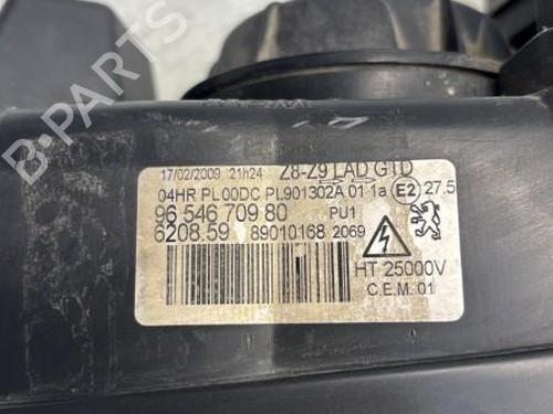 Left headlight PEUGEOT 607 (9D, 9U) 2.7 HDi 24V | BP40249514C28 - Image 4