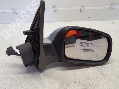 Used Right mirror CITROËN XSARA (N1) 1.4 i (75 hp) 29367787