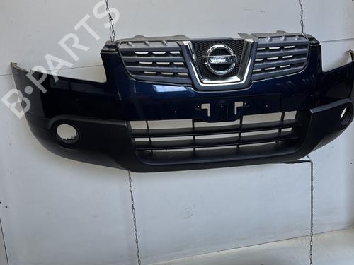 Used Front bumper NISSAN QASHQAI I (J10, NJ10) 2.0 dCi All-wheel Drive (150 hp) 29361694