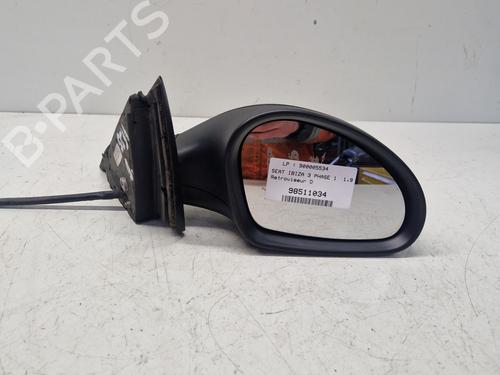 Right mirror SEAT IBIZA III (6L1) 1.9 SDI | BP29368666C27 