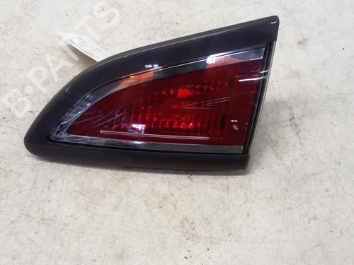 Used Left tailgate light RENAULT SCÉNIC III (JZ0/1_) 1.2 TCe (JZ16) (132 hp) 29365803