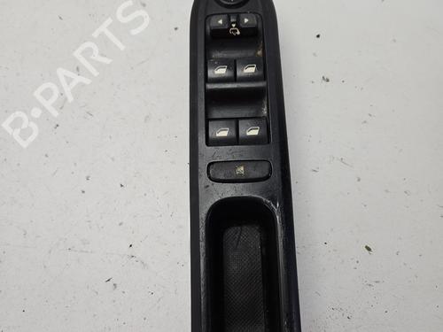 Left front window switch PEUGEOT 407 (6D_) 2.0 HDi 135 (6DRHRH, 6DRHRE, 6DRHRG, 6DRHRJ) | BP34359021I27 - Image 2