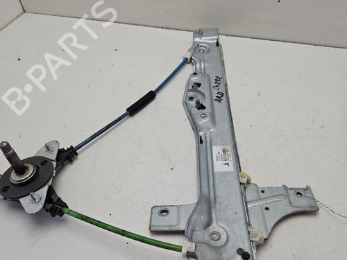 Used Rear right window mechanism Rear right window mechanism PEUGEOT 208 I (CA_, CC_) 1.4 HDi (68 hp) 31646572 31646572
