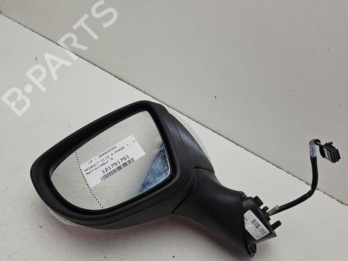 Used Left mirror RENAULT CLIO IV (BH_) 1.5 dCi 75 (75 hp) 32655954