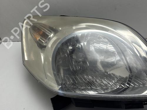 Right headlight FIAT QUBO (225_) 1.3 D Multijet (225CXB1A, 225AXB1A, 225CXB11, 225AXB11,... | BP29361945C29 