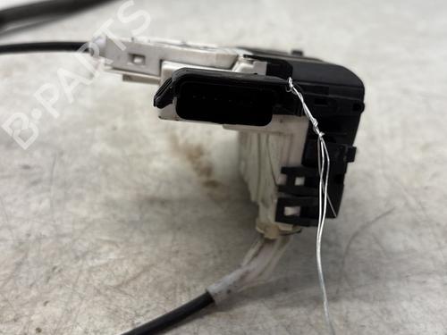 Front right lock PEUGEOT PARTNER Box Body/MPV 1.6 HDi | BP29365798C97 