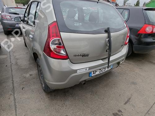 Left mirror DACIA SANDERO | BP36650883C26 - Image 5