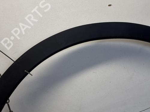 Venstre foran skjermliste NISSAN QASHQAI I (J10, NJ10) 1.5 dCi | BP29968150C134