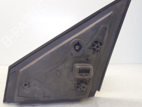 Right mirror RENAULT LAGUNA III (BT0/1) 1.5 dCi (BT00, BT0A, BT0T, BT1J) | BP29364676C27 
