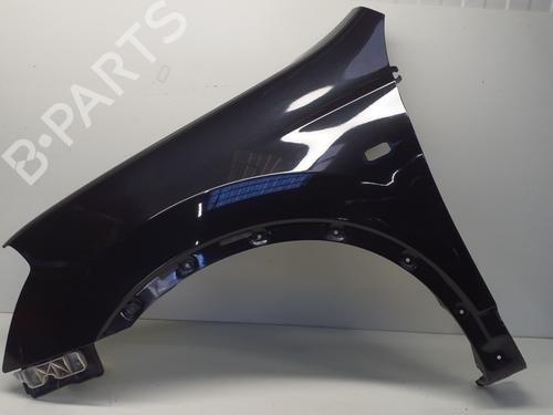 Used Left front fenders NISSAN QASHQAI I (J10, NJ10) 1.5 dCi (106 hp) 29366725