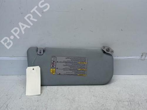 Used Left sun visor MITSUBISHI L200 / TRITON (KA_T, KB_T) 2.5 DI-D 4WD (KB4T) (136 hp) 29369614