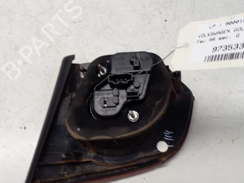 Left tailgate light VW GOLF VI (5K1) 1.6 TDI | BP29368723C79 