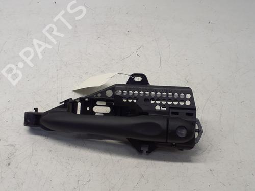 Used Front right exterior door handle RENAULT CLIO IV (BH_) 1.5 dCi 90 (90 hp) 29364200