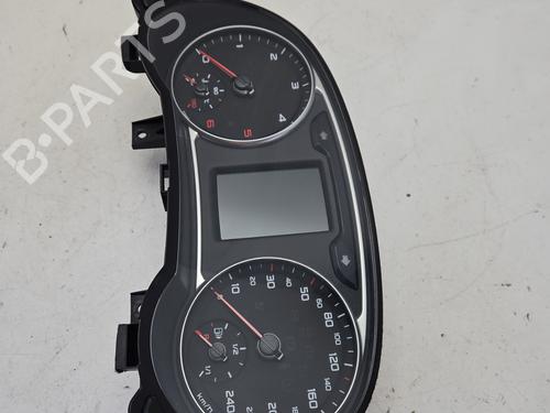 Used Instrument cluster Instrument cluster AUDI A1 Sportback (8XA, 8XF) 2.0 TDI (143 hp) 33569608 33569608