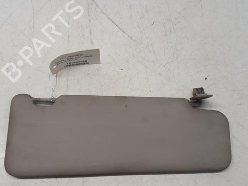 Left sun visor DACIA LOGAN MCV (KS_) 1.5 dCi (KS0W) | BP29368501I1 - Image 2