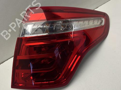 Høyre baklys CITROËN C4 Picasso I MPV (UD_) 1.6 HDi (109 hp) 29361815