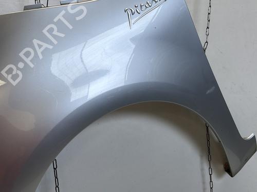 Left front fenders CITROËN C4 Picasso I MPV (UD_) 1.6 HDi | BP29361666C41 